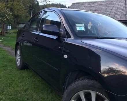 Чорний Мазда 3, об'ємом двигуна 1.6 л та пробігом 260 тис. км за 5950 $, фото 5 на Automoto.ua