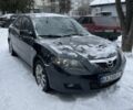 Чорний Мазда 3, об'ємом двигуна 1.6 л та пробігом 235 тис. км за 4000 $, фото 1 на Automoto.ua
