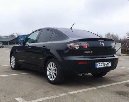 Черный Мазда 3, объемом двигателя 1.6 л и пробегом 146 тыс. км за 4800 $, фото 5 на Automoto.ua