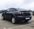 Черный Мазда 3, объемом двигателя 1.6 л и пробегом 146 тыс. км за 4800 $, фото 5 на Automoto.ua
