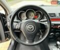 Черный Мазда 3, объемом двигателя 1.6 л и пробегом 130 тыс. км за 7700 $, фото 40 на Automoto.ua