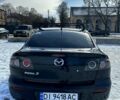 Чорний Мазда 3, об'ємом двигуна 2 л та пробігом 320 тис. км за 4500 $, фото 1 на Automoto.ua
