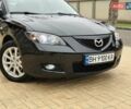 Черный Мазда 3, объемом двигателя 1.6 л и пробегом 130 тыс. км за 7700 $, фото 4 на Automoto.ua