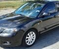 Чорний Мазда 3, об'ємом двигуна 2 л та пробігом 287 тис. км за 5400 $, фото 1 на Automoto.ua