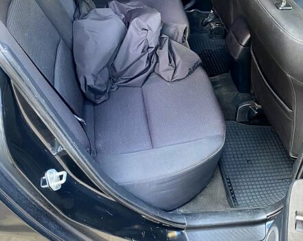 Чорний Мазда 3, об'ємом двигуна 1.6 л та пробігом 222 тис. км за 5400 $, фото 10 на Automoto.ua