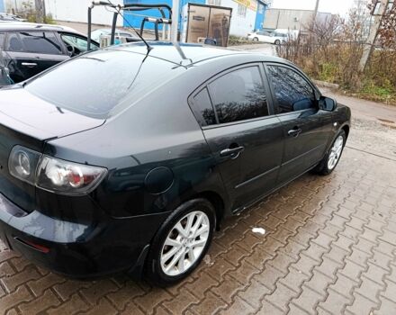 Чорний Мазда 3, об'ємом двигуна 1.6 л та пробігом 250 тис. км за 5200 $, фото 3 на Automoto.ua