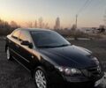 Черный Мазда 3, объемом двигателя 1.6 л и пробегом 153 тыс. км за 6200 $, фото 6 на Automoto.ua