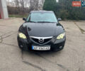 Чорний Мазда 3, об'ємом двигуна 1.6 л та пробігом 154 тис. км за 4550 $, фото 1 на Automoto.ua