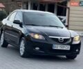 Черный Мазда 3, объемом двигателя 1.6 л и пробегом 167 тыс. км за 5000 $, фото 1 на Automoto.ua