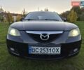 Чорний Мазда 3, об'ємом двигуна 1.6 л та пробігом 253 тис. км за 5200 $, фото 2 на Automoto.ua