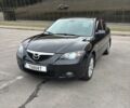Чорний Мазда 3, об'ємом двигуна 1.6 л та пробігом 192 тис. км за 5701 $, фото 1 на Automoto.ua