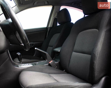 Черный Мазда 3, объемом двигателя 1.6 л и пробегом 185 тыс. км за 6350 $, фото 12 на Automoto.ua