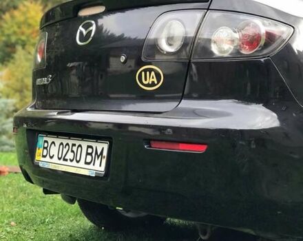 Чорний Мазда 3, об'ємом двигуна 1.6 л та пробігом 260 тис. км за 5950 $, фото 21 на Automoto.ua