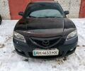 Черный Мазда 3, объемом двигателя 1.6 л и пробегом 320 тыс. км за 4300 $, фото 1 на Automoto.ua