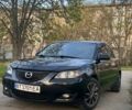 Черный Мазда 3, объемом двигателя 1.6 л и пробегом 280 тыс. км за 4500 $, фото 1 на Automoto.ua