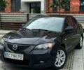 Черный Мазда 3, объемом двигателя 1.6 л и пробегом 258 тыс. км за 3999 $, фото 1 на Automoto.ua