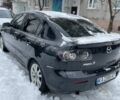 Чорний Мазда 3, об'ємом двигуна 1.6 л та пробігом 235 тис. км за 4000 $, фото 1 на Automoto.ua