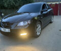 Черный Мазда 3, объемом двигателя 2 л и пробегом 204 тыс. км за 6700 $, фото 5 на Automoto.ua