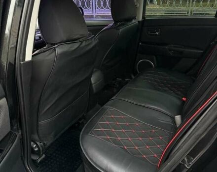 Черный Мазда 3, объемом двигателя 1.6 л и пробегом 253 тыс. км за 5400 $, фото 4 на Automoto.ua