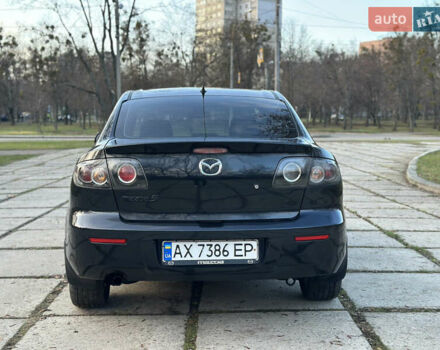 Чорний Мазда 3, об'ємом двигуна 1.6 л та пробігом 198 тис. км за 5499 $, фото 21 на Automoto.ua
