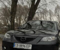 Чорний Мазда 3, об'ємом двигуна 1.6 л та пробігом 330 тис. км за 5500 $, фото 5 на Automoto.ua
