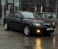 Черный Мазда 3, объемом двигателя 1.6 л и пробегом 89 тыс. км за 4800 $, фото 1 на Automoto.ua
