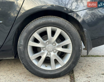 Чорний Мазда 3, об'ємом двигуна 1.6 л та пробігом 198 тис. км за 5499 $, фото 24 на Automoto.ua