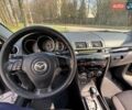 Черный Мазда 3, объемом двигателя 2 л и пробегом 240 тыс. км за 5950 $, фото 11 на Automoto.ua
