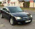 Черный Мазда 3, объемом двигателя 1.6 л и пробегом 155 тыс. км за 5999 $, фото 2 на Automoto.ua