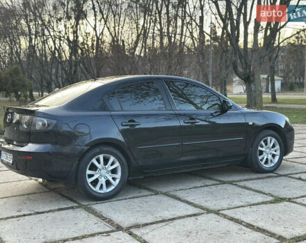 Чорний Мазда 3, об'ємом двигуна 1.6 л та пробігом 198 тис. км за 5499 $, фото 11 на Automoto.ua
