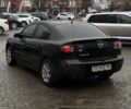 Черный Мазда 3, объемом двигателя 1.6 л и пробегом 89 тыс. км за 4800 $, фото 4 на Automoto.ua