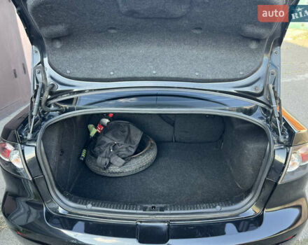 Чорний Мазда 3, об'ємом двигуна 2 л та пробігом 167 тис. км за 7500 $, фото 18 на Automoto.ua