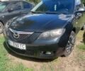 Черный Мазда 3, объемом двигателя 1.6 л и пробегом 3 тыс. км за 4506 $, фото 1 на Automoto.ua