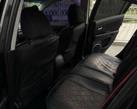 Черный Мазда 3, объемом двигателя 1.6 л и пробегом 253 тыс. км за 5400 $, фото 17 на Automoto.ua