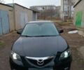 Черный Мазда 3, объемом двигателя 2 л и пробегом 176 тыс. км за 6000 $, фото 1 на Automoto.ua