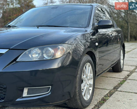 Чорний Мазда 3, об'ємом двигуна 1.6 л та пробігом 198 тис. км за 5499 $, фото 14 на Automoto.ua