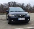 Черный Мазда 3, объемом двигателя 1.6 л и пробегом 146 тыс. км за 4800 $, фото 1 на Automoto.ua