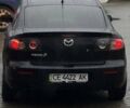 Черный Мазда 3, объемом двигателя 1.6 л и пробегом 89 тыс. км за 4800 $, фото 5 на Automoto.ua