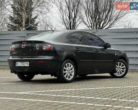 Черный Мазда 3, объемом двигателя 1.6 л и пробегом 256 тыс. км за 5450 $, фото 13 на Automoto.ua