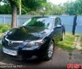 Черный Мазда 3, объемом двигателя 1.6 л и пробегом 158 тыс. км за 6500 $, фото 1 на Automoto.ua
