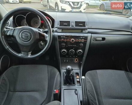Чорний Мазда 3, об'ємом двигуна 1.6 л та пробігом 253 тис. км за 5200 $, фото 31 на Automoto.ua