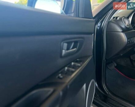 Чорний Мазда 3, об'ємом двигуна 1.6 л та пробігом 150 тис. км за 6299 $, фото 7 на Automoto.ua