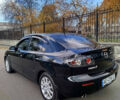 Черный Мазда 3, объемом двигателя 2 л и пробегом 199 тыс. км за 6800 $, фото 3 на Automoto.ua