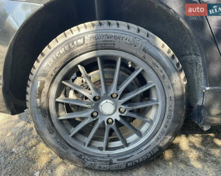 Чорний Мазда 3, об'ємом двигуна 2 л та пробігом 246 тис. км за 5800 $, фото 5 на Automoto.ua