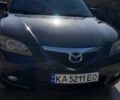 Черный Мазда 3, объемом двигателя 1.6 л и пробегом 2 тыс. км за 5400 $, фото 8 на Automoto.ua