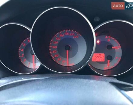 Чорний Мазда 3, об'ємом двигуна 1.6 л та пробігом 260 тис. км за 5950 $, фото 14 на Automoto.ua