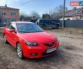Черный Мазда 3, объемом двигателя 1.6 л и пробегом 221 тыс. км за 4500 $, фото 1 на Automoto.ua