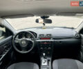 Черный Мазда 3, объемом двигателя 1.6 л и пробегом 158 тыс. км за 6200 $, фото 19 на Automoto.ua