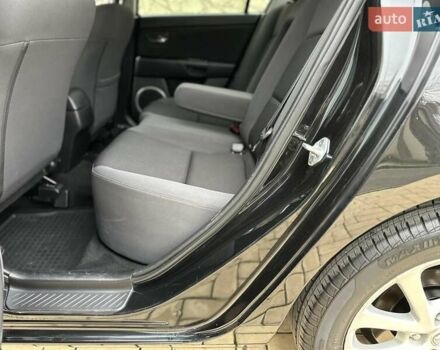 Черный Мазда 3, объемом двигателя 1.6 л и пробегом 130 тыс. км за 7700 $, фото 58 на Automoto.ua