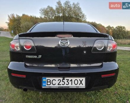 Чорний Мазда 3, об'ємом двигуна 1.6 л та пробігом 253 тис. км за 5200 $, фото 10 на Automoto.ua